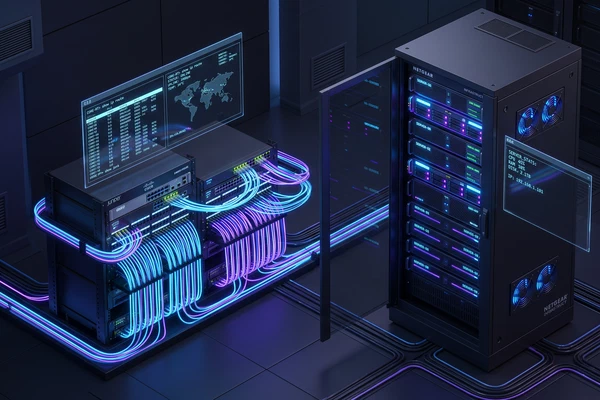 Declarative Infrastructure & Cloud-Native Homelab