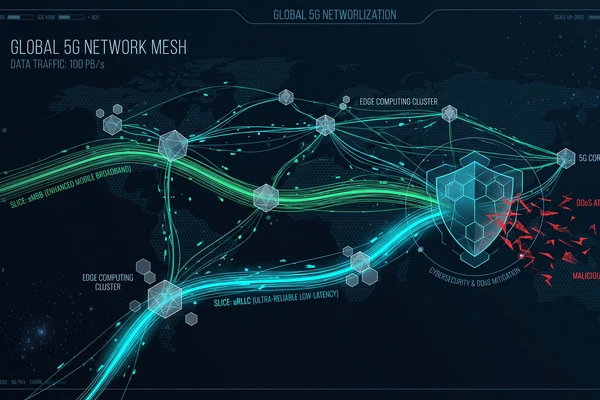 Energy & Resilience Analysis of 5G Cloud-Native Service Meshes